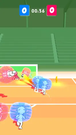 Game screenshot Zorb Football apk