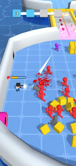 Game screenshot Fighting Master 3D hack