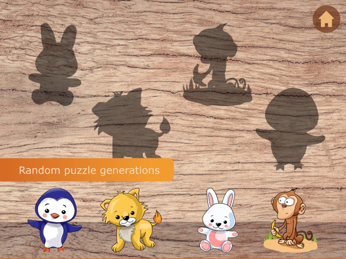 Steckpuzzle - Jigsaw puzzle