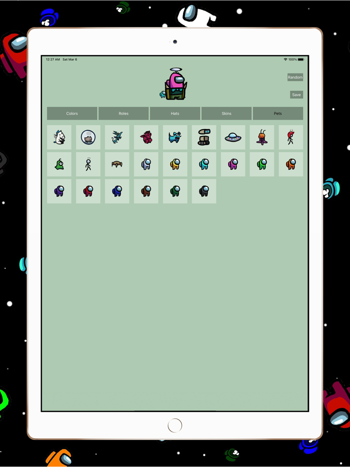 Skin Maker For Imposter