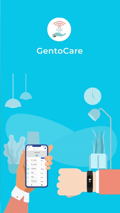 GentoCare Screenshot