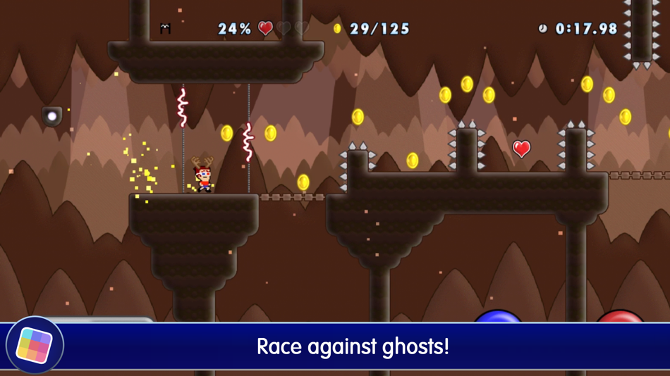 #4. Mikey Hooks - GameClub (iOS) 由: GameClub