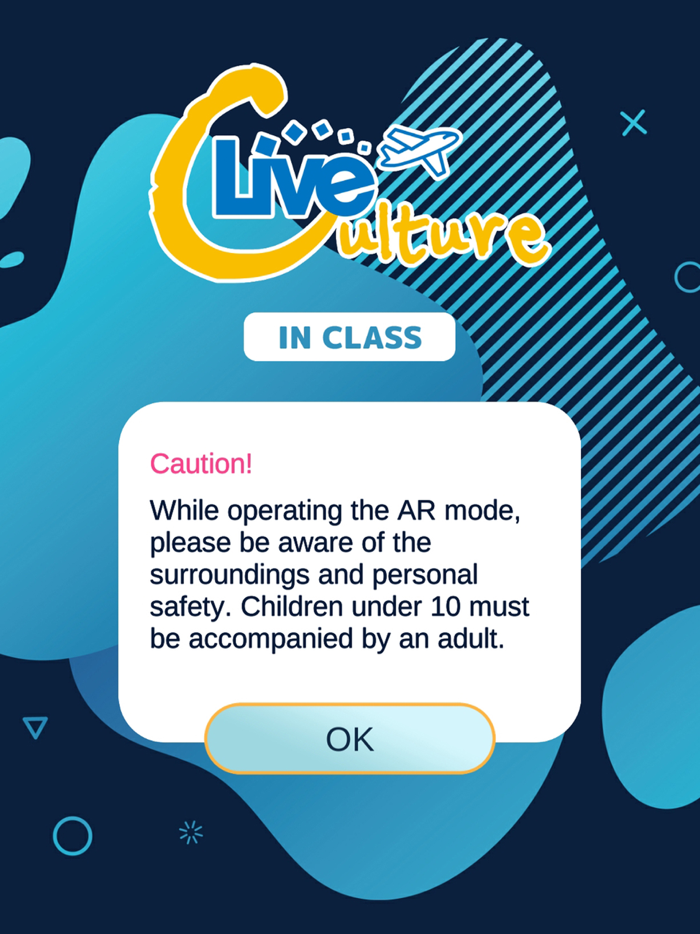 Live Culture in Class