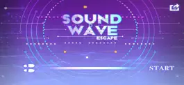 Game screenshot SoundWave-Escape mod apk