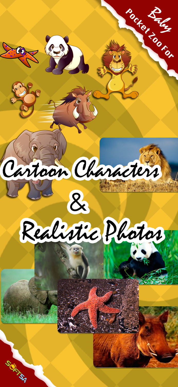 Toddlers Zoo Animals Puzzle