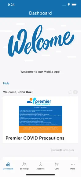 Game screenshot Premier Swim Academy mod apk