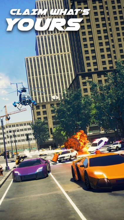 Gang Wars: Crime & Mafia