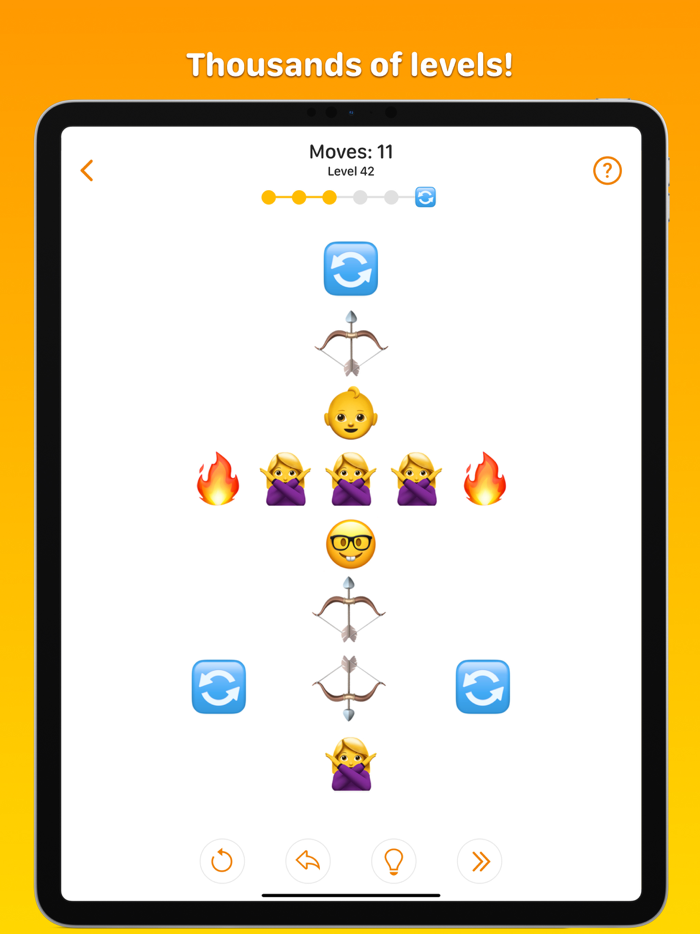 Tapaku Emoji Puzzle