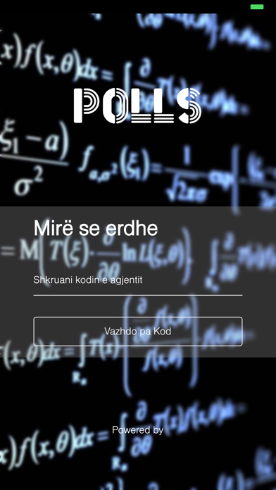 Pollsey Screenshot