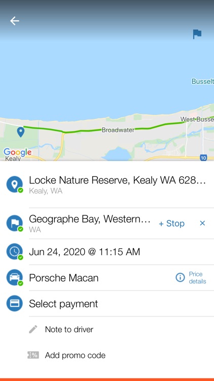 South West Luxury Transport