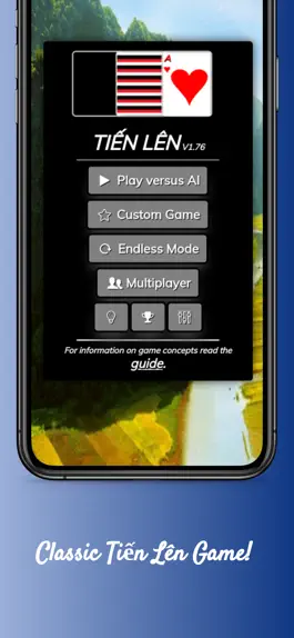 Game screenshot Tiến Lên Game mod apk