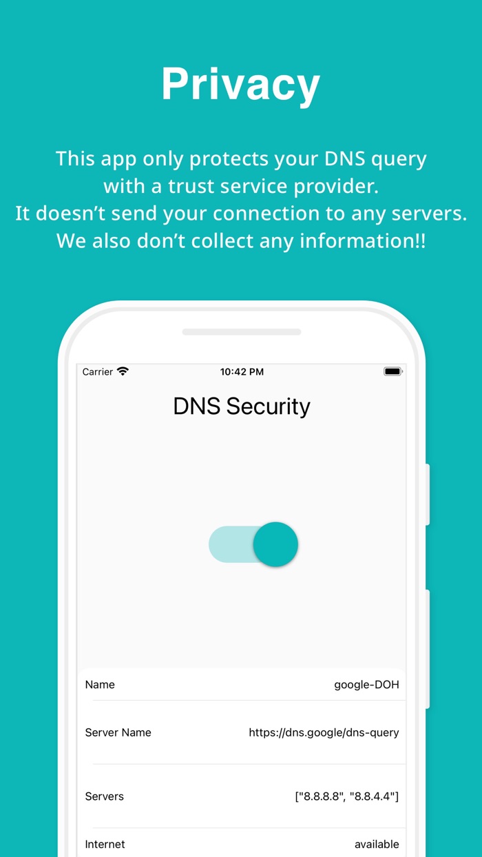 DNS Security Pro
