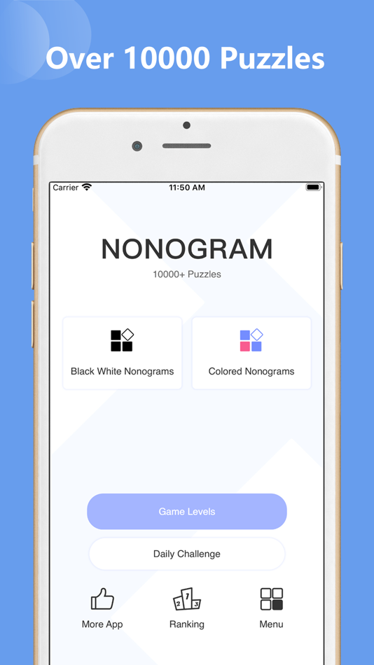 Nonogram - Logic Number Games - 1.7.6 - (iOS)