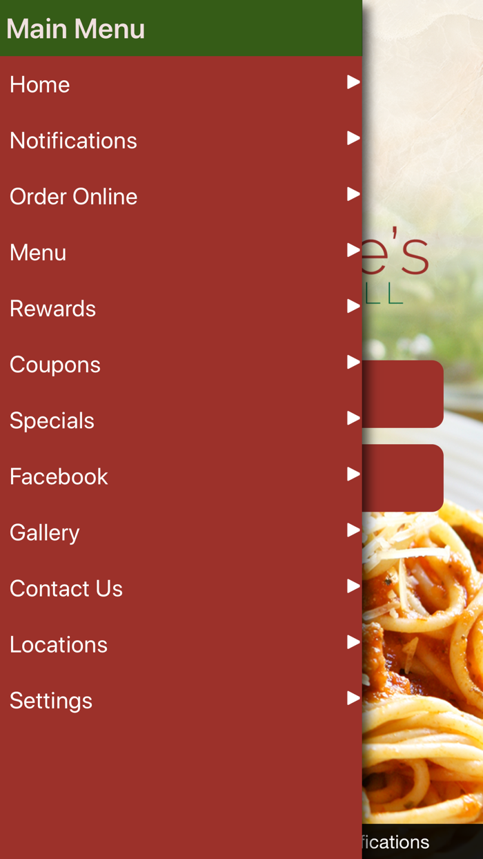 Salvatores Italian Grill