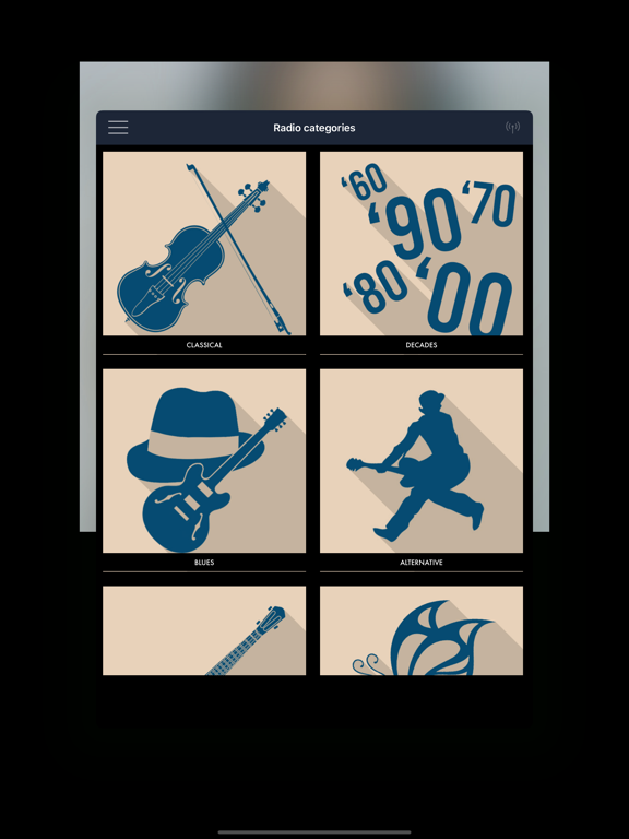 Screenshot #4 pour Internet Radio en Direct