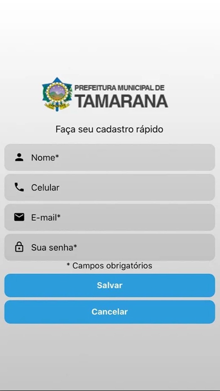 App Tamarana
