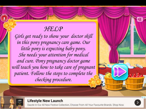 Screenshot #5 pour Pony Pregnancy Care