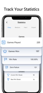 Sudoku - Sudoku Games screenshot #3 for iPhone