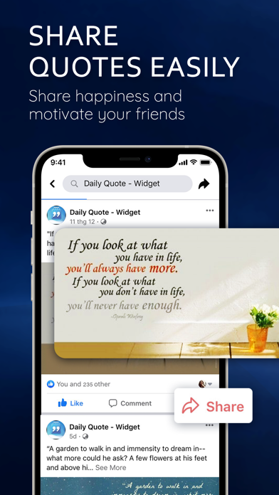 Motivation - Quotes & Music Screenshot