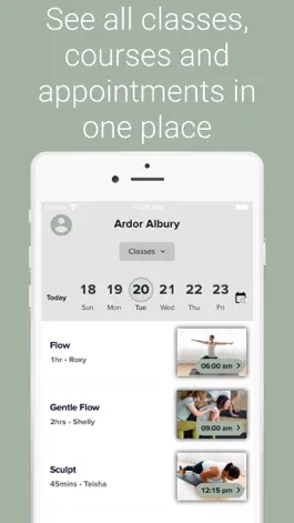 Game screenshot Ardor Albury apk