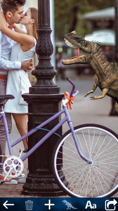 DINO PHOTO HD Screenshot