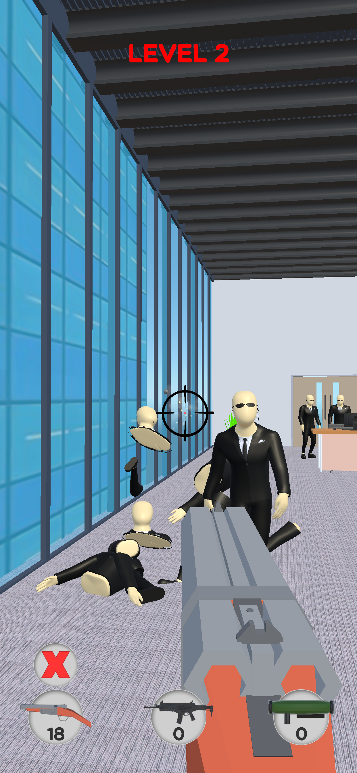 Office Shooter