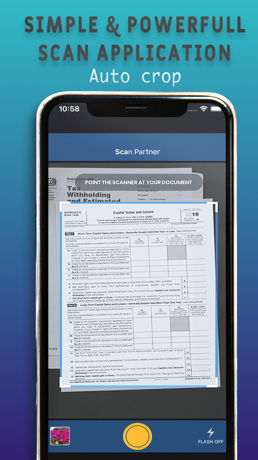 #1. Scan Partner (iOS) 由: SRINIVASAN PARAMASIVAM