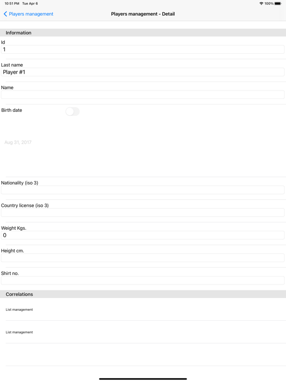 Screenshot #6 pour Segnapunti basket