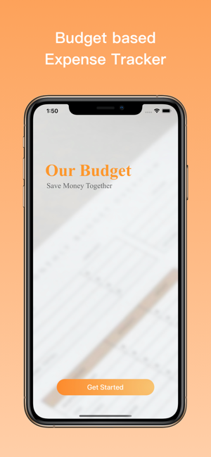 Our Budget - Expense Tracker