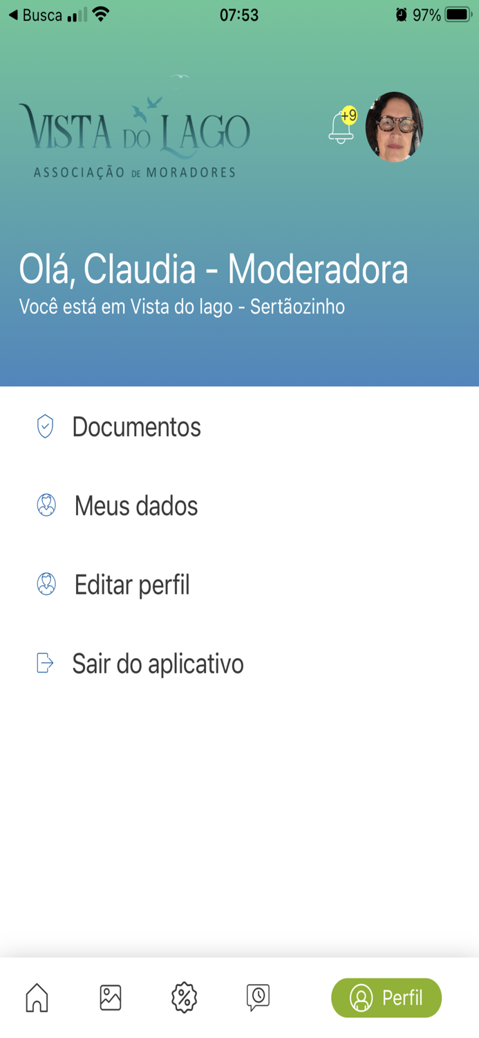 VISTA DO LAGO - ASSOCIAÇÃO