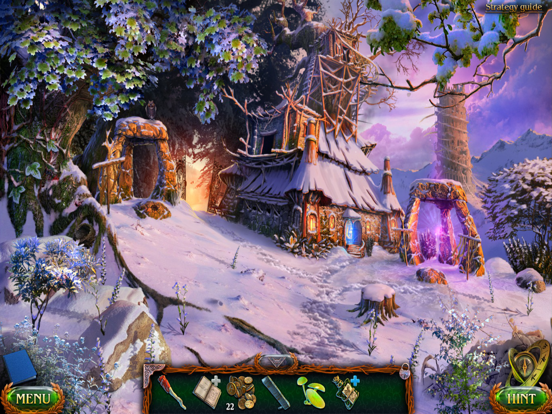 Lost Lands 5 iPad app afbeelding 4