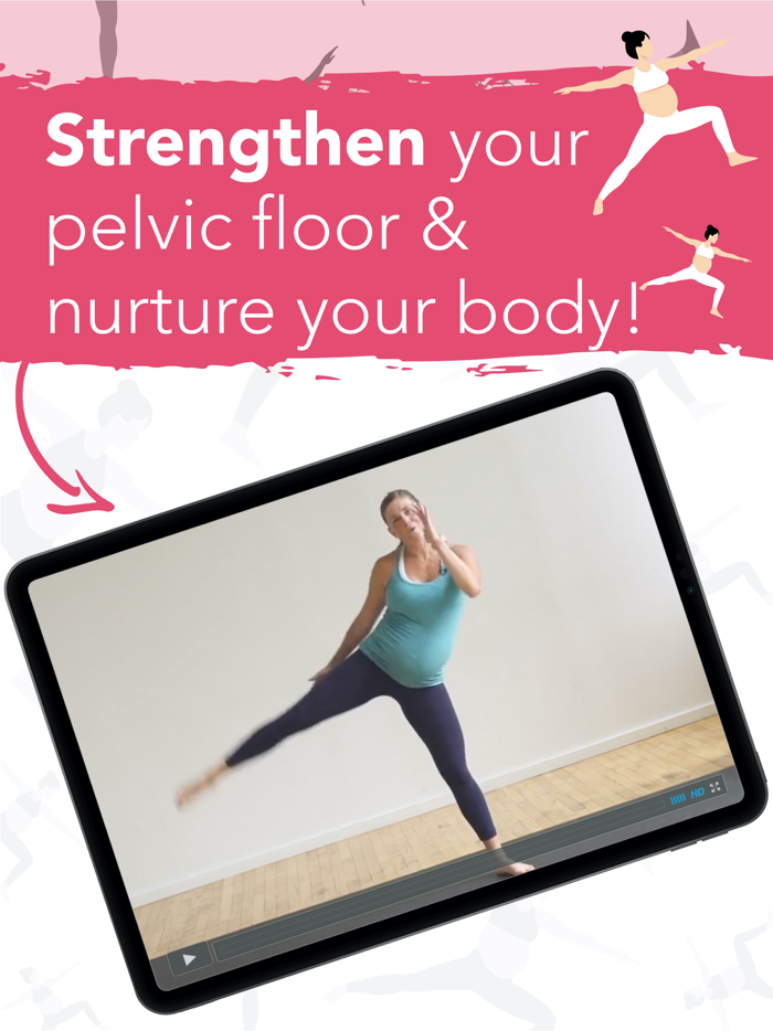 Pregnancy Workouts Exercises