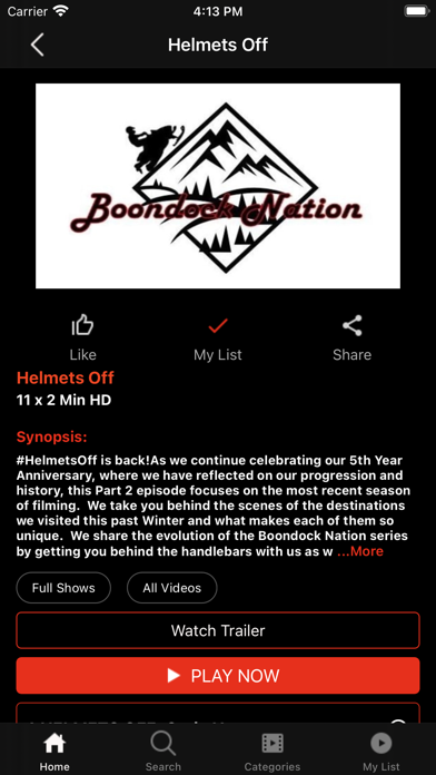 Boondock Nation Screenshot