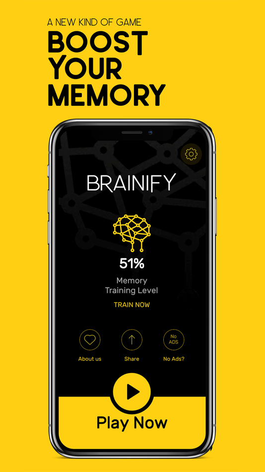 Brainify - 1.1 - (iOS)