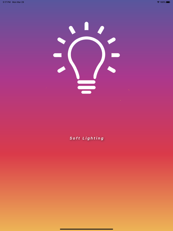 Screenshot #5 pour Lamp Smart Pro-Soft Lighting