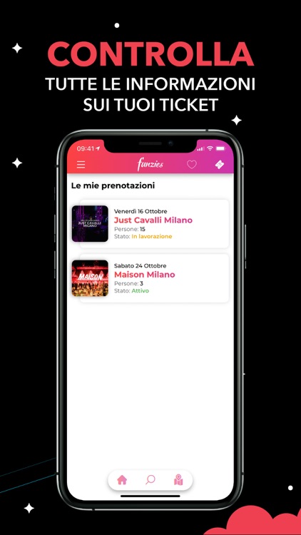 Funzies - Disco,Eventi e Party screenshot-5