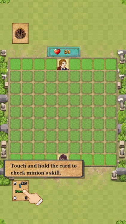 The battle of Alexander