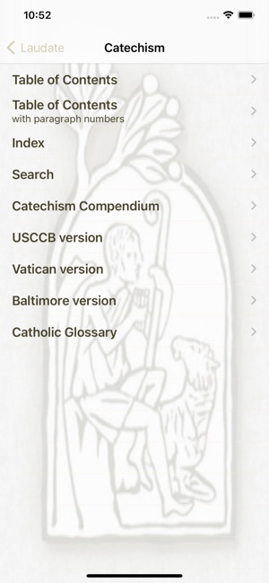 Laudate - #1 Catholic App on the App Store