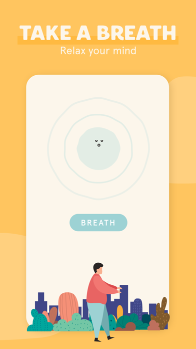Breathe & Meditation: Muse Screenshot
