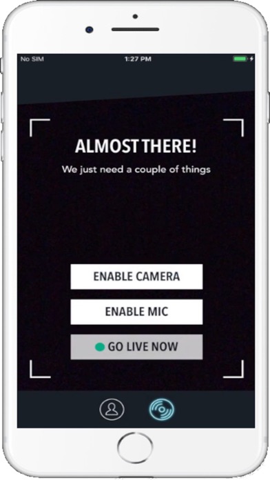 Strave Performer Screenshot