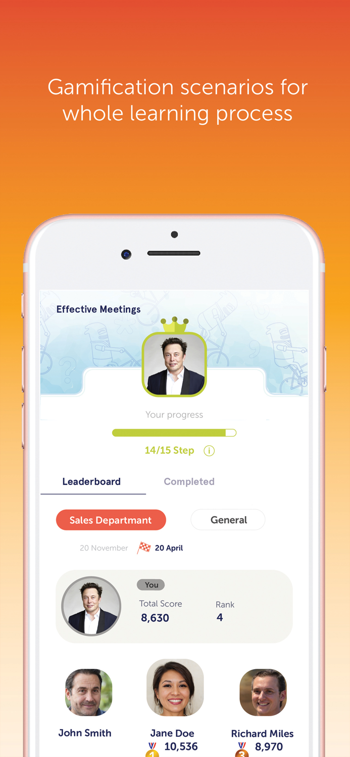 Rootie Micro Learning Platform