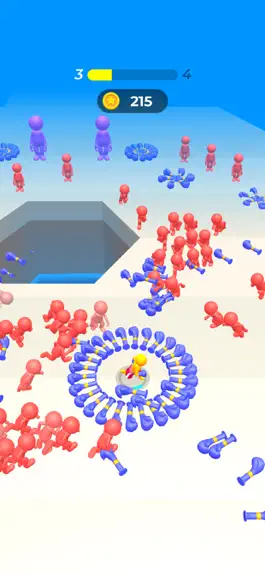 Game screenshot Spin'em all apk