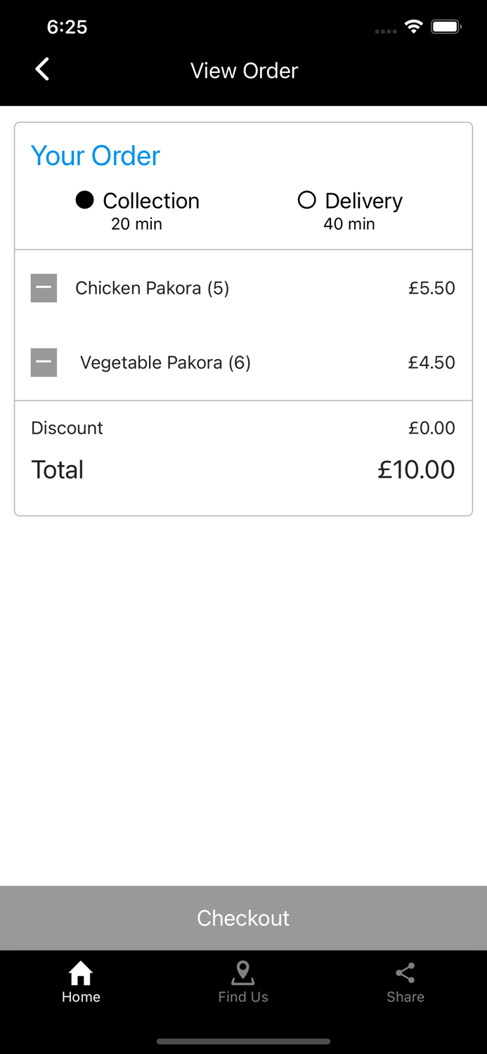 Jayas German Donner and Desserts