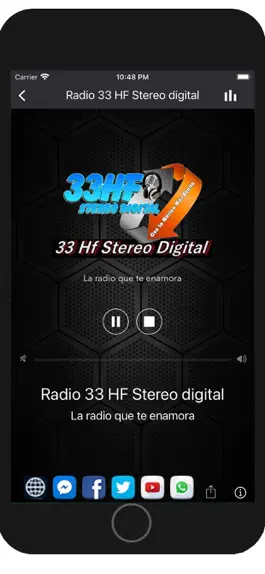 Game screenshot 33 HF Stereo Digital mod apk