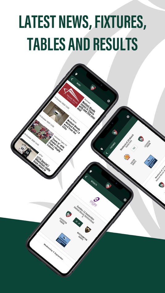 Leicester Tigers - Official - 2.30.0 - (iOS)