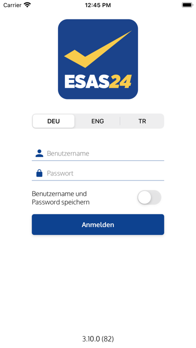 Esas 24 Screenshot