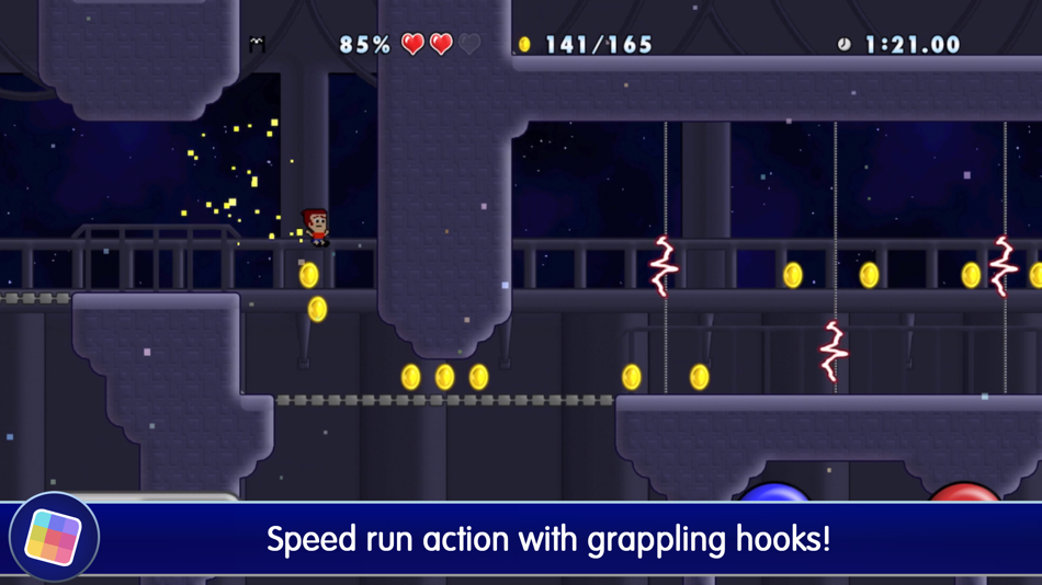 #1. Mikey Hooks - GameClub (iOS) 由: GameClub