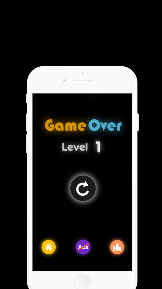 #5. RingO - Epic Arcade Fun (iOS) 由: Trevor Kamhunga