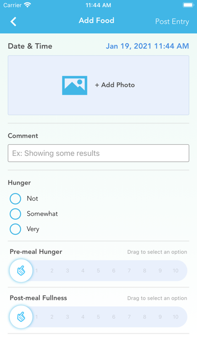PartnerMD Wellness Screenshot