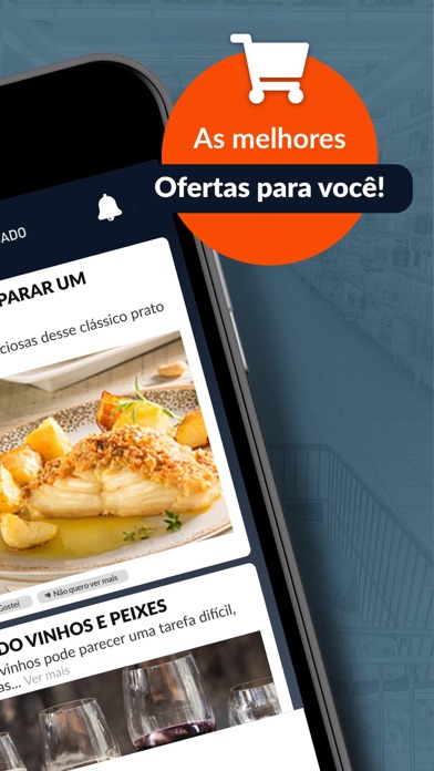 NSA Supermercados Screenshot